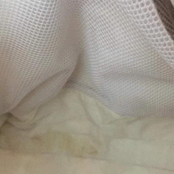 LESPORTAC Classic Diaper Bag Brown Happy Elephants Print - Picture 8 of 12